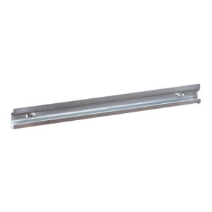 Produktbild Aufhängeleiste für Sichtlagerkästen R46 634 mm