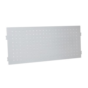 Produktbild Lochplatte ESD für Rückwand M750 lichtgrau 718 x 389 mm