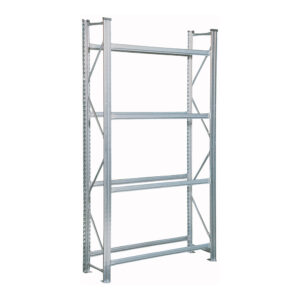 Produktbild Pneu-Grundregal verzinkt 2500 x 1282 mm