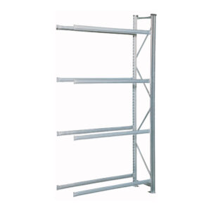 Produktbild Pneu-Anbauregal  verzinkt 2500 x 1214 mm