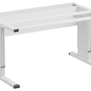 Produktbild Concept Ergo Tischgestell manuell ESD, 1500x900 mm
