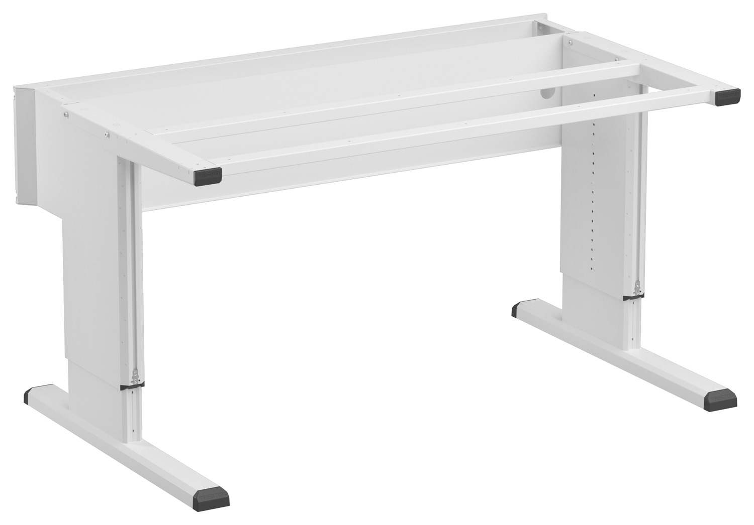 Produktbild Concept Ergo Tischgestell manuell ESD, 1800x900 mm