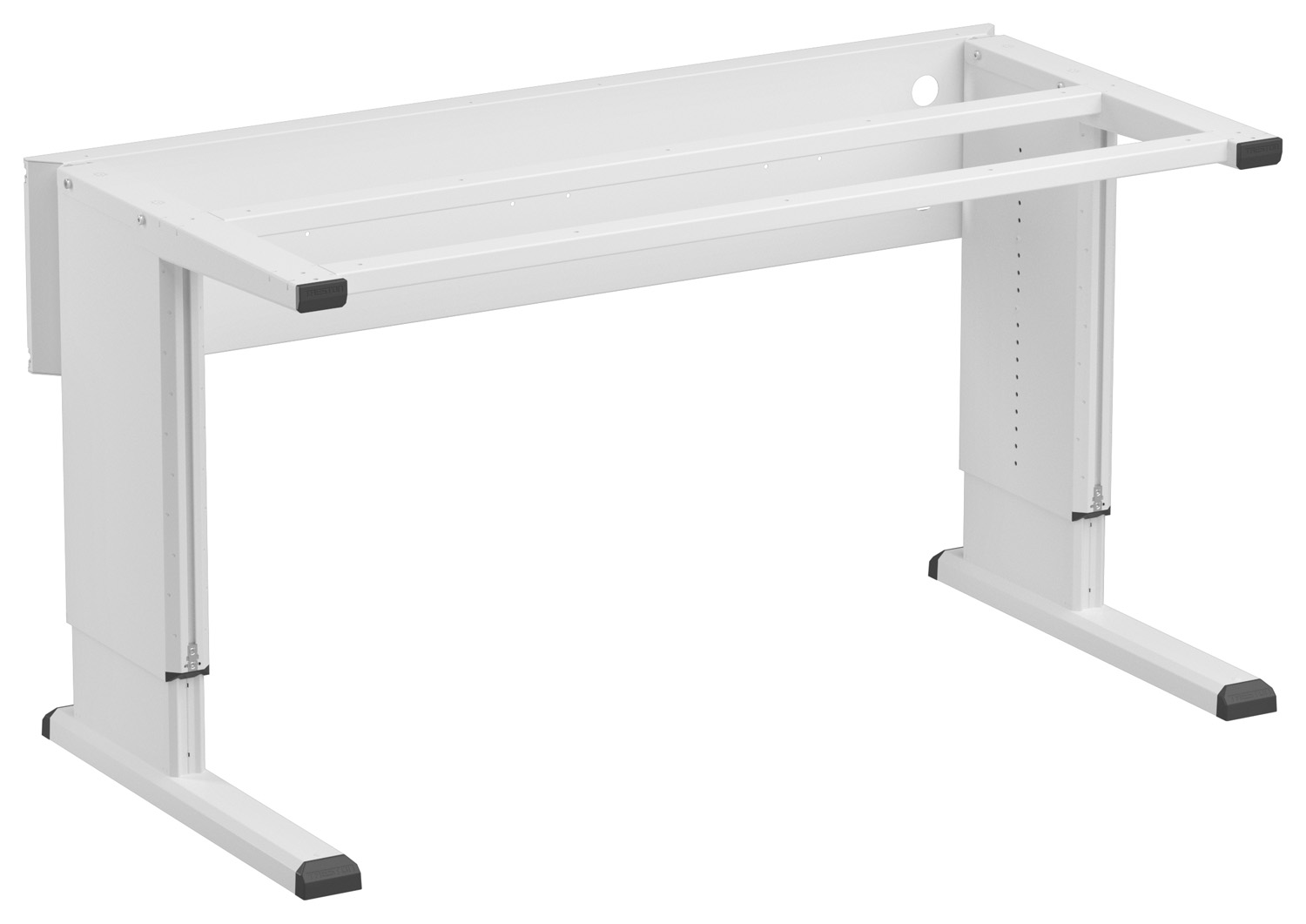 Produktbild Concept Ergo Tischgestell manuell ESD, 2000x600 mm