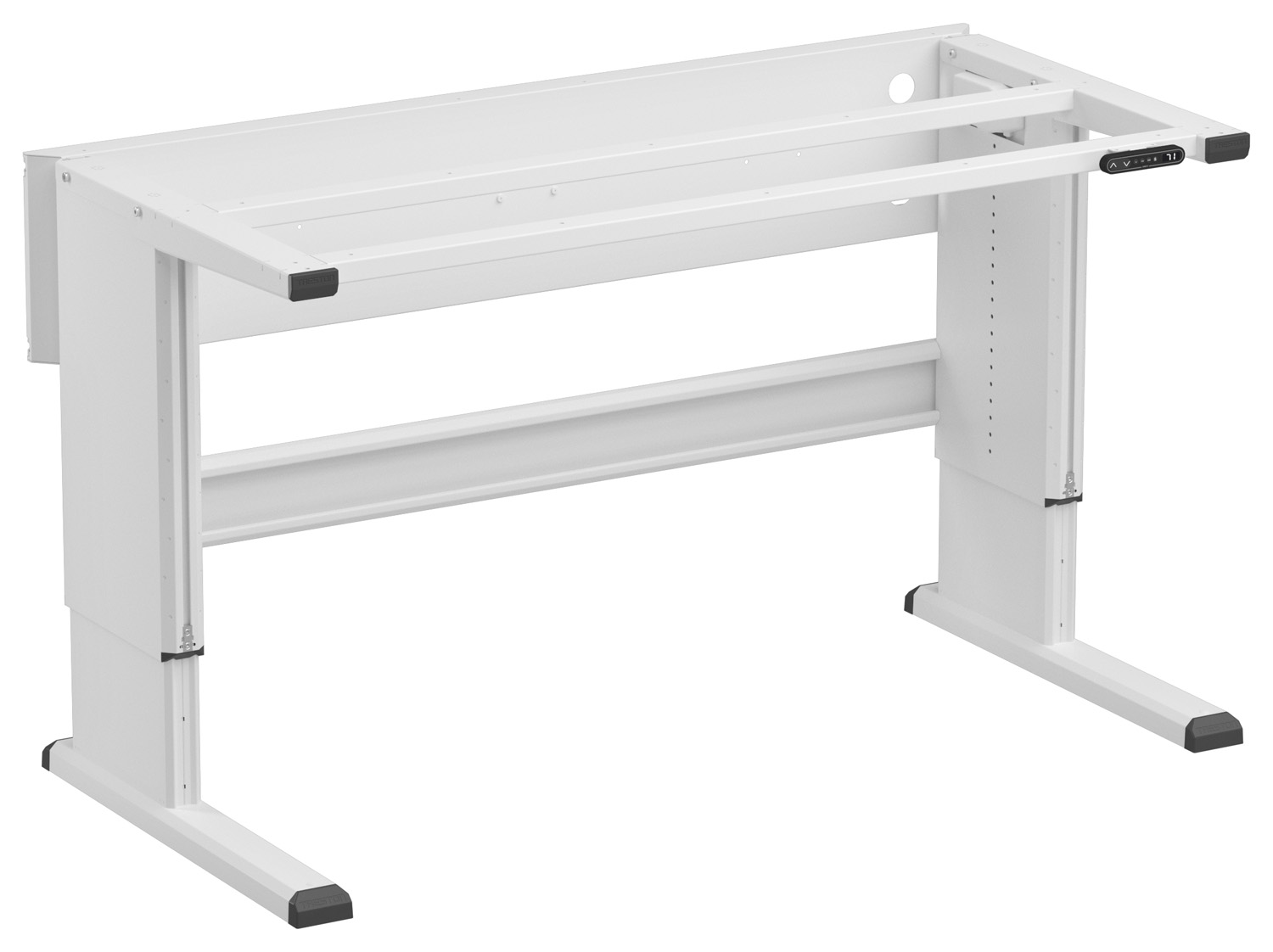 Produktbild Concept Ergo Tischgestell elektrisch ESD, 2000x750 mm