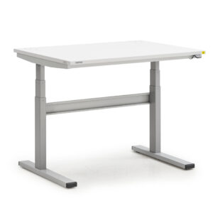 Produktbild TED-Arbeitstisch ESD 1100 x 800, elektrisch höhenverstellbar