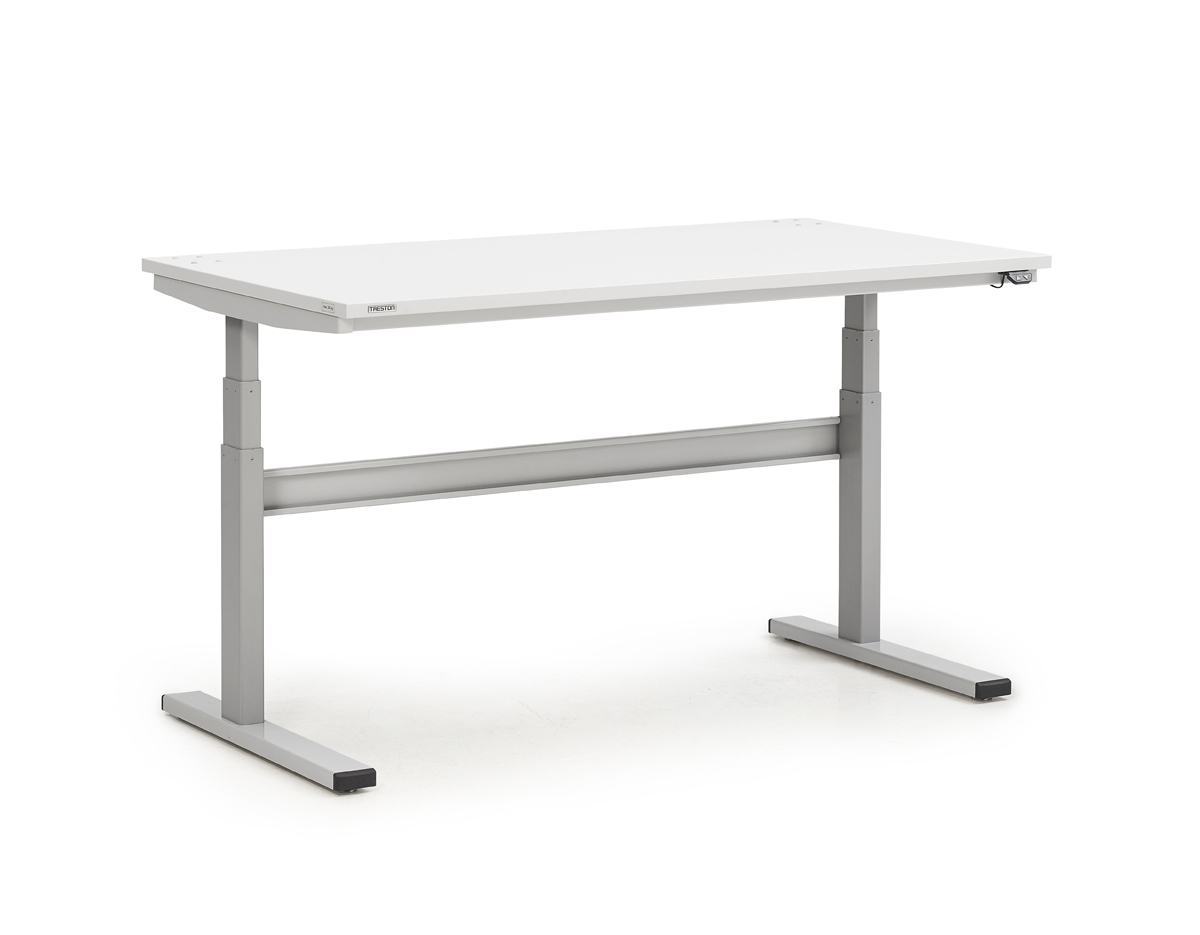 Produktbild TED-Arbeitstisch 1500 x 800, elektrisch höhenverstellbar