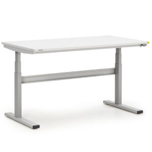 Produktbild TED-Arbeitstisch ESD 1500 x 800, elektrisch höhenverstellbar