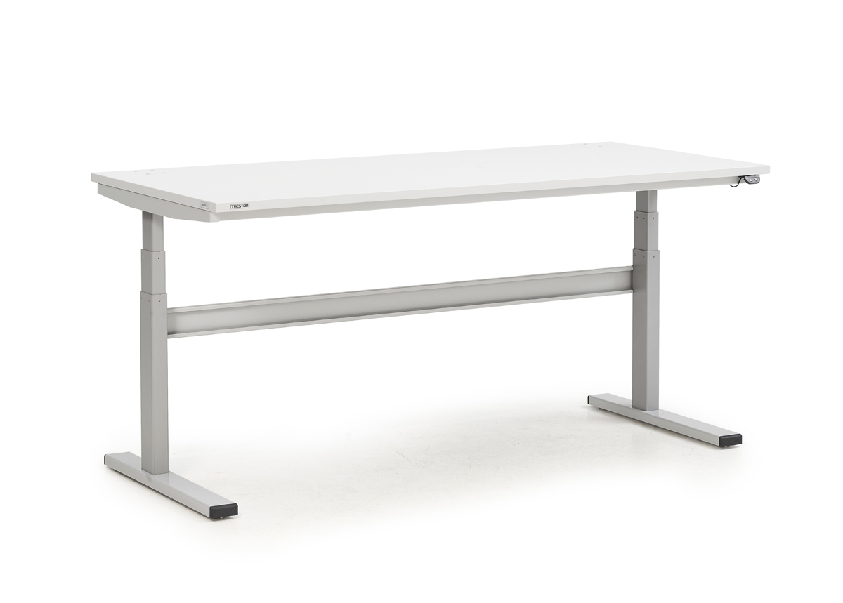 Produktbild TED-Arbeitstisch 1800 x 800, elektrisch höhenverstellbar