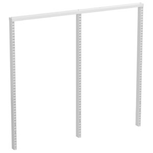 Produktbild Rasterrohrmodul ESD 2 x M500 Höhe 1359 mm