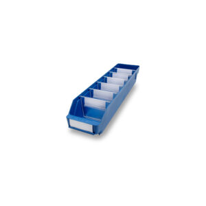 Produktbild Regalkasten blau 500 x 120 x 95 mm