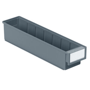 Produktbild Lager-Schublade Farbe grau