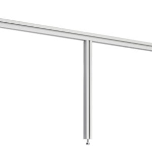 Produktbild Rahmen zu WB-818 Tisch, 1719 x 500 mm