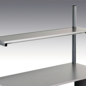 Produktbild ALH Etagenbord 310 x 1500 mm, leitfähig ESD