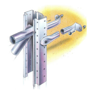 Produktbild Wanddistanzhalter Länge 120-250 mm