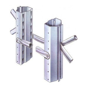 Produktbild Doppelregal-Verbinder 400 mm (Satz)