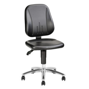 Produktbild Ergo Stuhl ESD leitfähig, Farbe schwarz