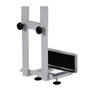 Produktbild PC-Halter ESD zur Montage unter der Tischplatte