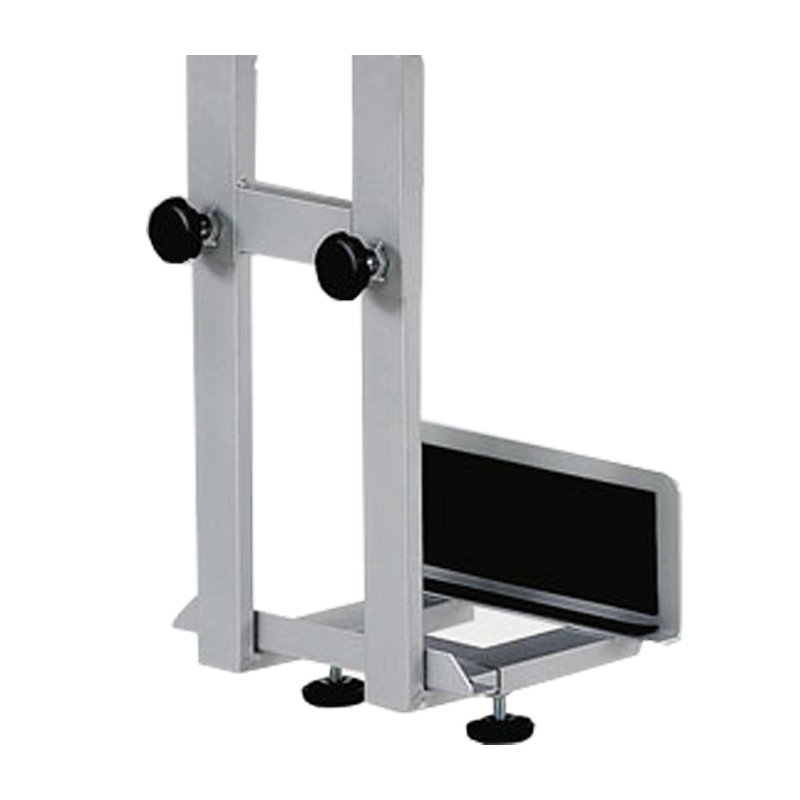 Produktbild PC-Halter ESD zur Montage unter der Tischplatte