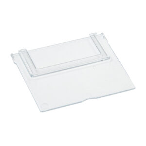 Produktbild Zwischenwand transparent
