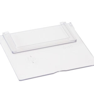Produktbild Zwischenwand BiOX transparent