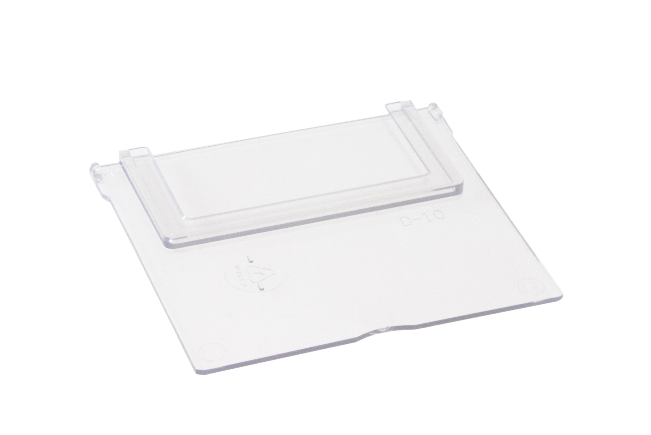 Produktbild Zwischenwand BiOX transparent