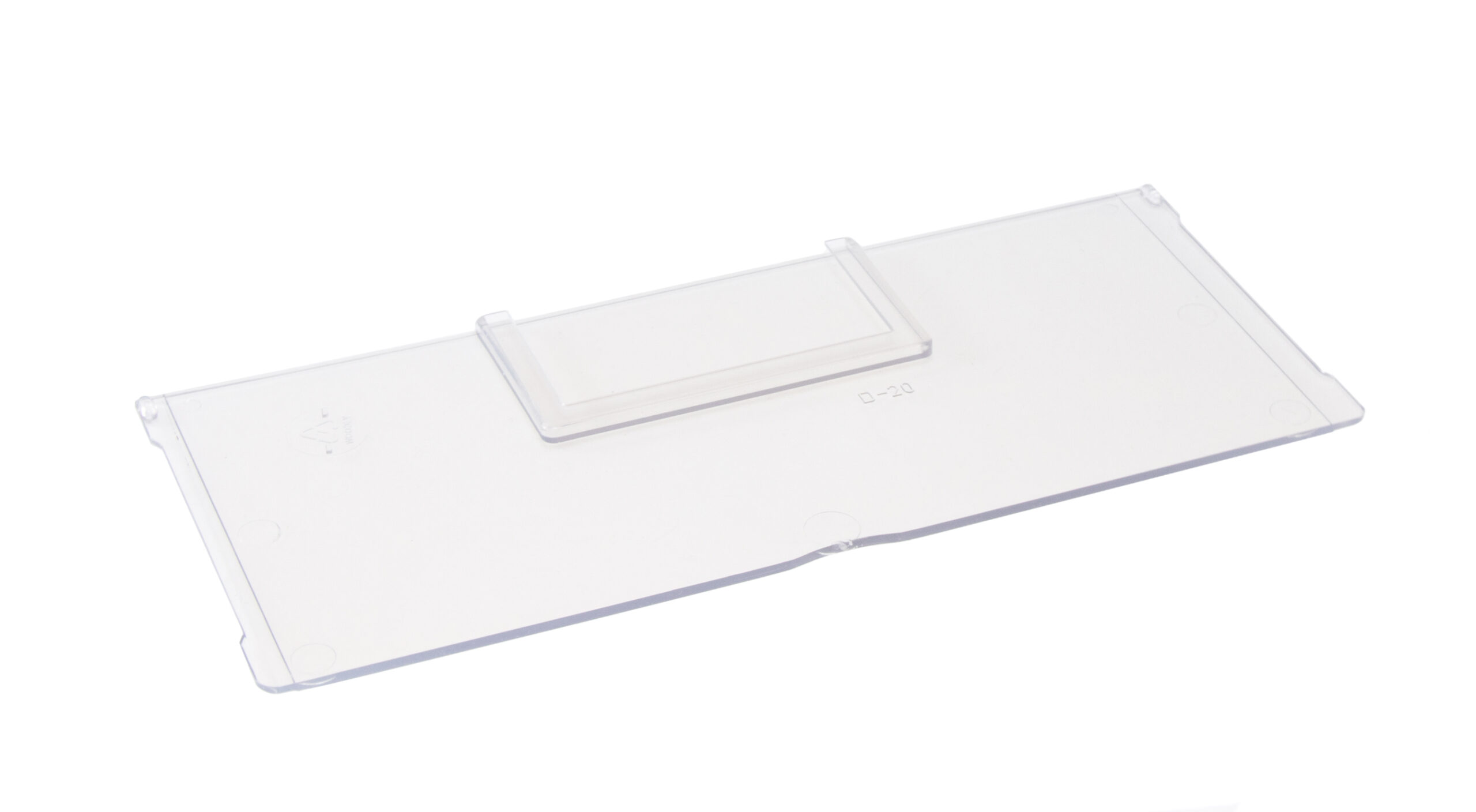 Produktbild Zwischenwand BiOX transparent