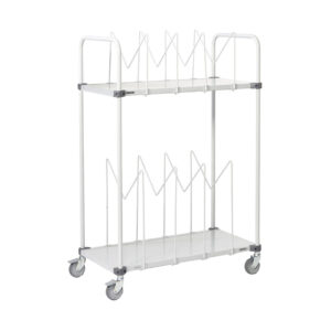 Produktbild Karton-Verpackungs-Wagen hoch, 1090x530x1515 mm