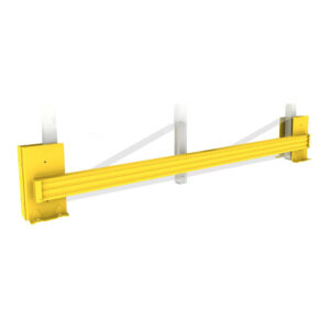 Produktbild Anfahrschutz 400 (doppelt) für Palettenregal