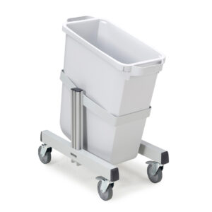 Produktbild Wagen für Recyclingmaterial 625 x 350 x 495