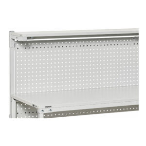 Produktbild Lochplatte hellgrau 1715 x 750