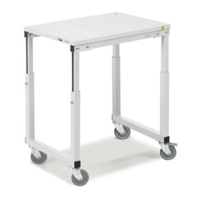 Produktbild SAP-Tischwagen ESD, 500 x 700 mm