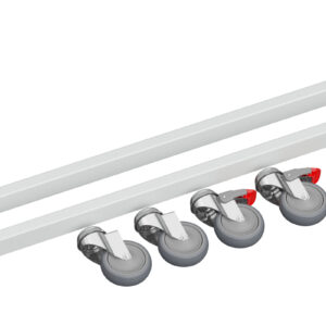 Produktbild Rollenset für FiFo Durchlaufregal passend zu Modul M1350