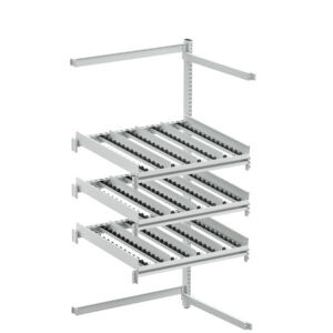Produktbild FiFo Durchlaufregal M900 ESD