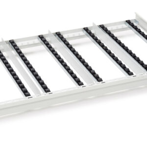 Produktbild Rollenebene M1350 für FiFo Durchlaufregal ESD