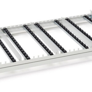 Produktbild Rollenebene M1350 für FiFo Durchlaufregal ESD
