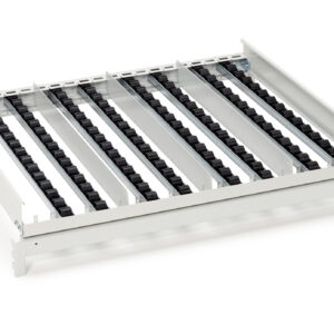 Produktbild Rollenebene M900 für FiFo Durchlaufregal ESD