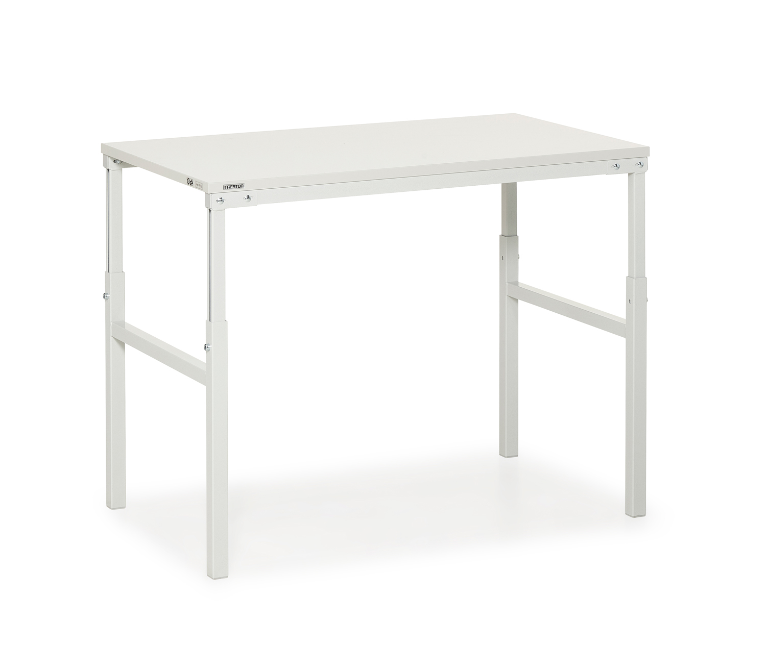 Produktbild TP-Arbeitstisch 1200 x 700 Tischhöhe verstellbar