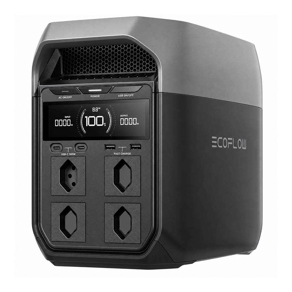 Produktbild PowerX Powerstation