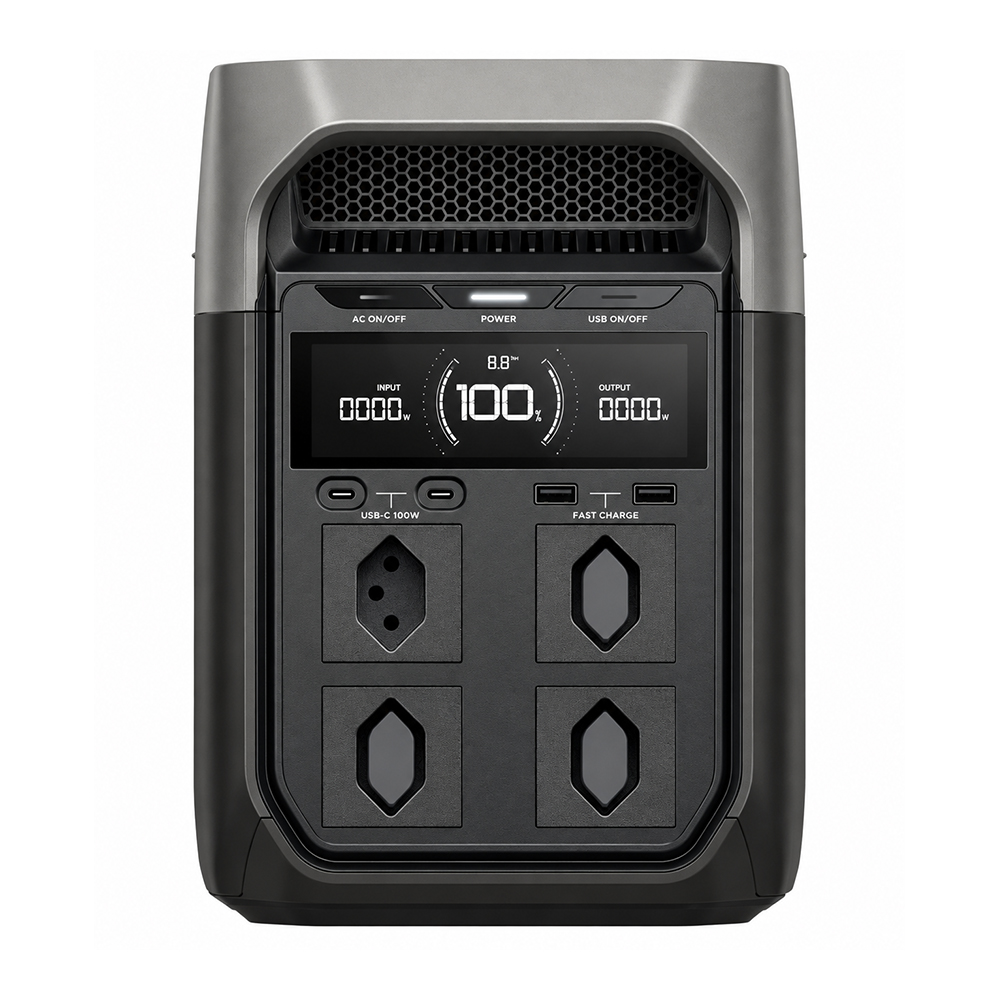 Produktbild PowerX Powerstation