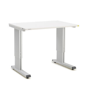 Produktbild WB-Arbeitstisch ESD 1073 x 800 mm manuell