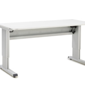 Produktbild Arbeitstisch mit L-Fuss ESD, 800 x 1800 mm