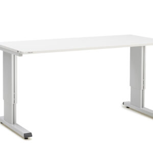Produktbild WB-Arbeitstisch ESD 800 x 1800 mm manuell