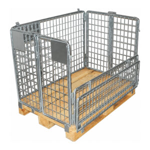 Produktbild Gitterbox 1200x800x800
