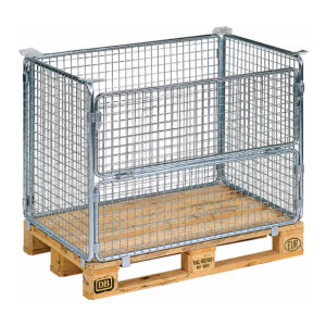 Produktbild Gitterbox 1200x800x800