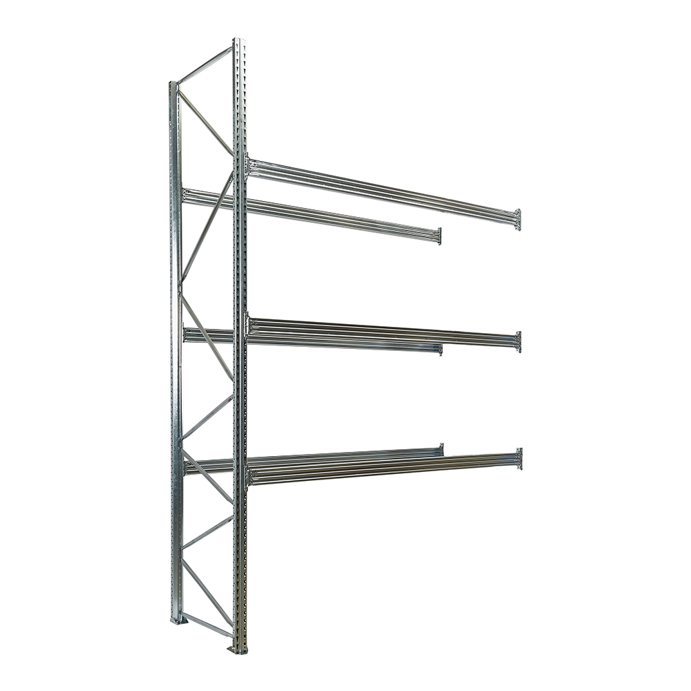Produktbild Palettenregal Anbaueinheit verzinkt 4010-2700 SB2