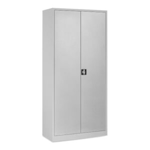 Produktbild Materialschrank lichtgrau 1950 x 920 x 420 mm