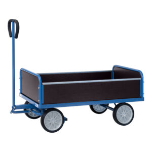 Produktbild Handwagen 500 kg 1200 x 650 mm