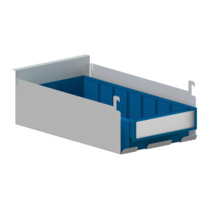 Produktbild Zubehörbox für 400 mm Tiefe TTS-Borde