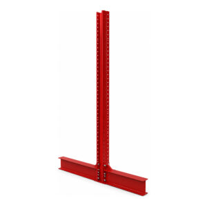 Produktbild Ständer IPE-180  doppelseitig 3000 x (2x1500) mm