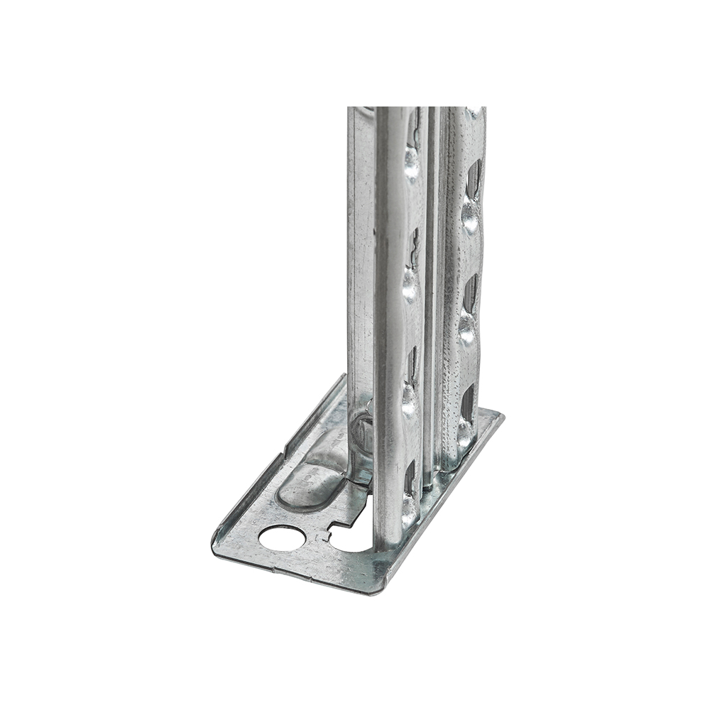 Produktbild Ständerrahmen SUPER 1 verzinkt, 1972 x 320 mm